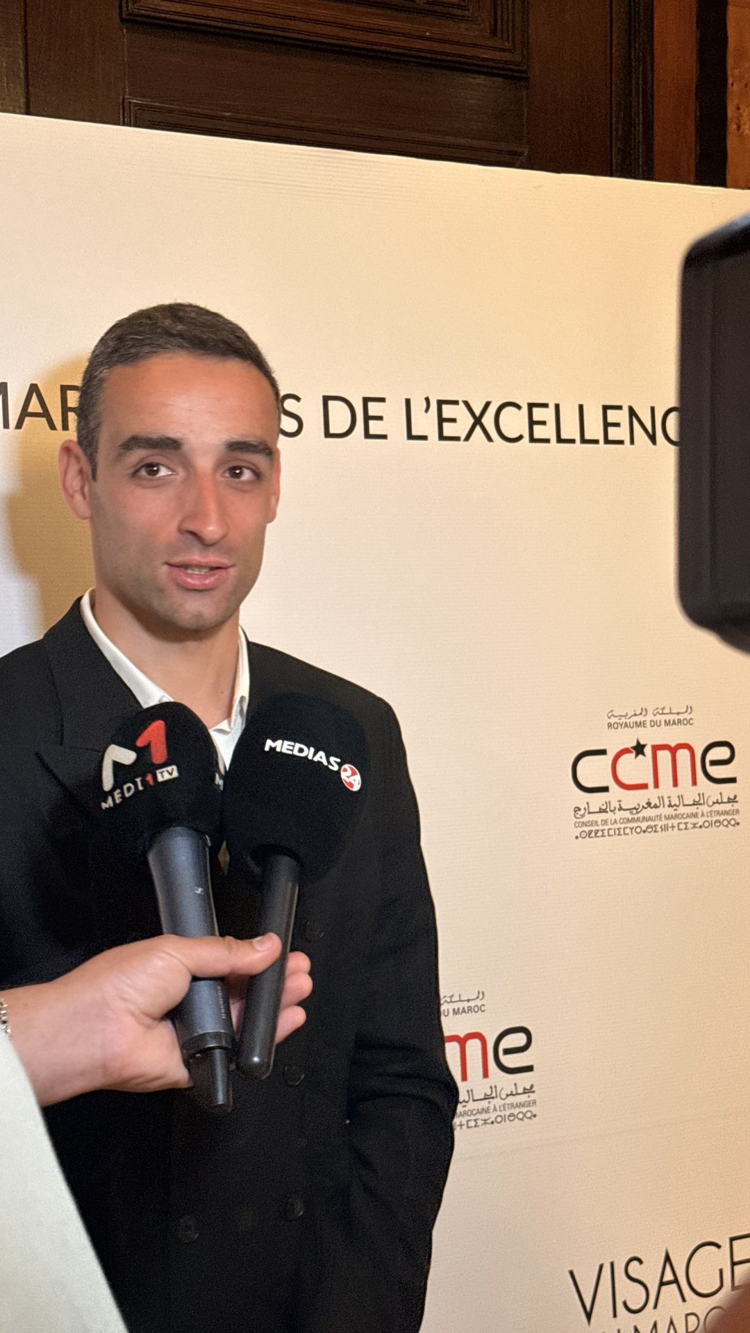 Badr Siwane en interview