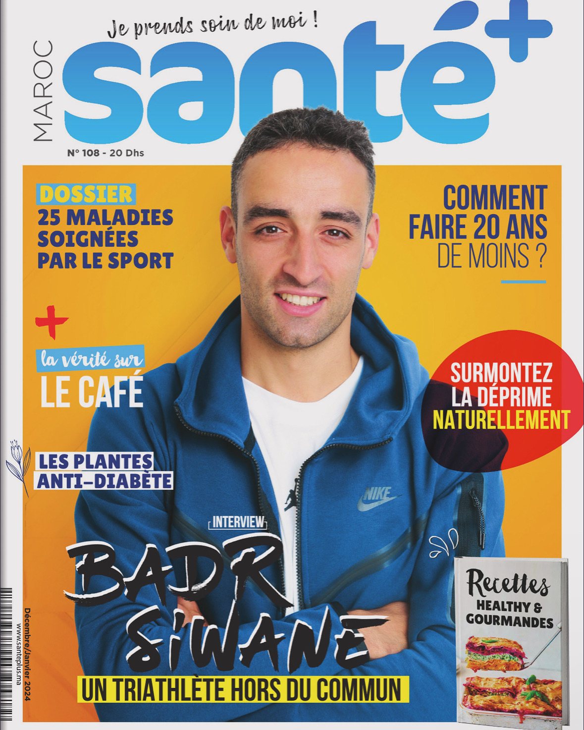 Badr Siwane — revue de presse (page 1)