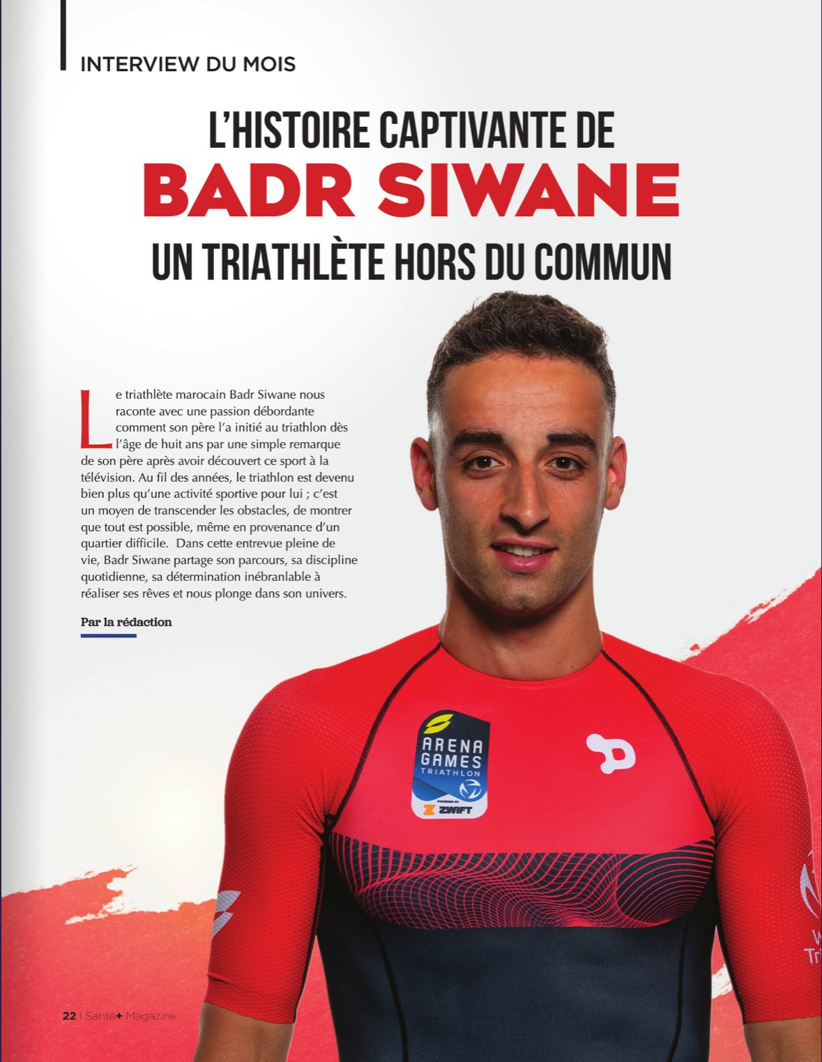 Badr Siwane — revue de presse (page 3)