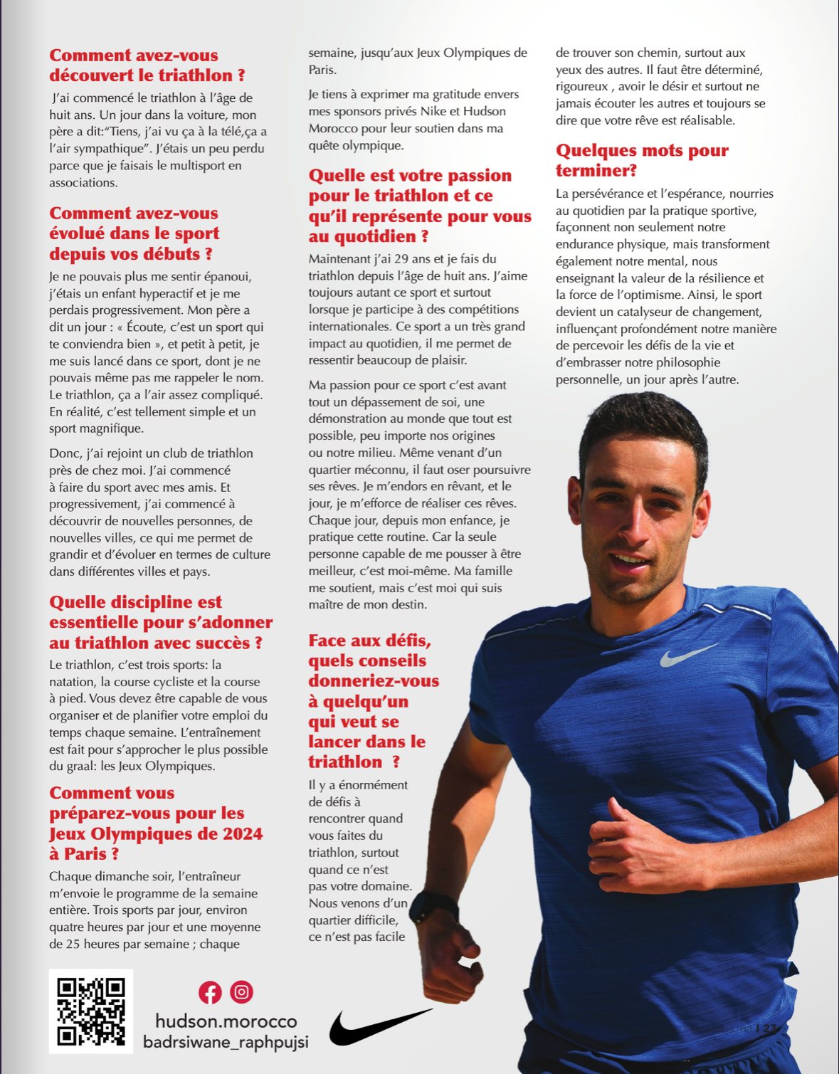 Badr Siwane — revue de presse (page 4)