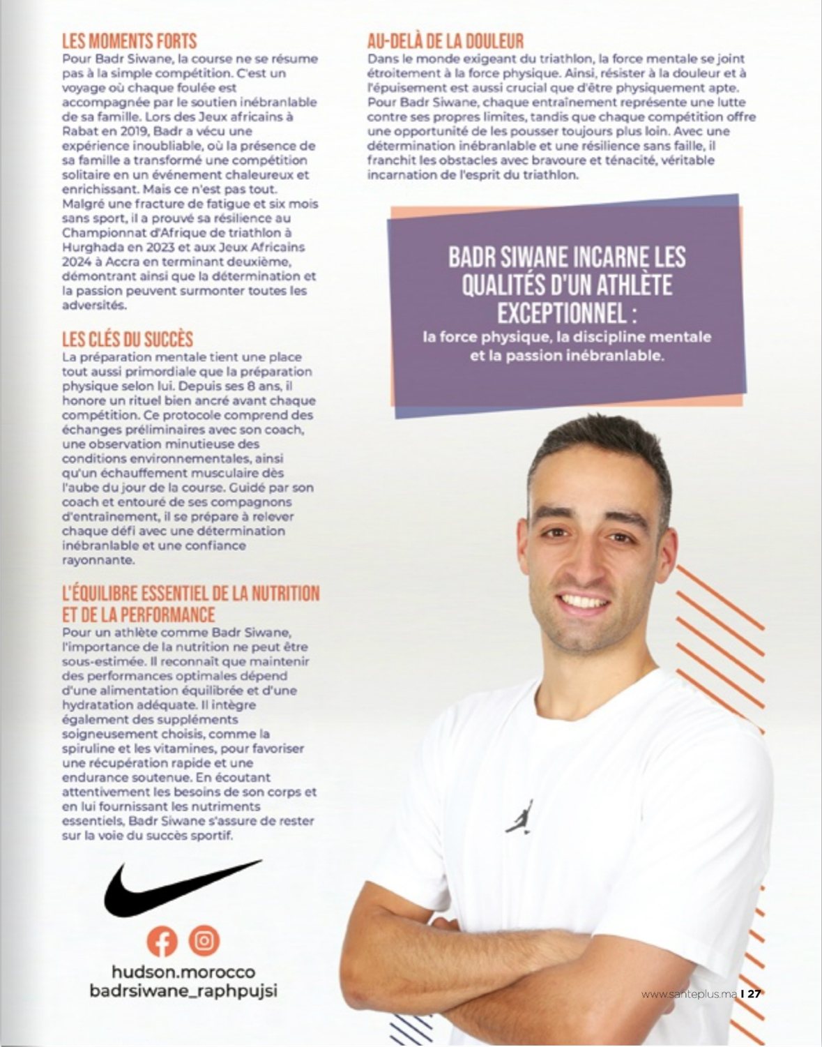 Badr Siwane — revue de presse (page 6)